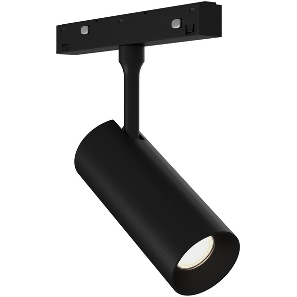 

Трековый светильник магнитный светодиодный ST Luce Skyline 48+ ST1365.446.12 черный LED 1*12W 4000K 1000Lm 48V, Skyline 48+ ST1365.446.12