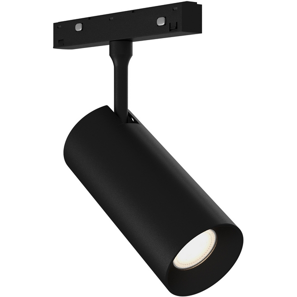 

Трековый светильник светодиодный магнитный, диммируемый LED 1*18W 4000K 48V ST Luce Skyline 48+ ST1365.446.18, Черный, Skyline 48+ ST1365.446.18