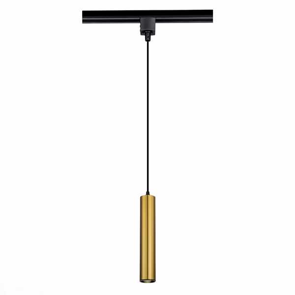 

Трековый светильник однофазный 220V ST Luce ST151.306.01, Золото, ST151.306.01