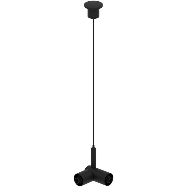 

Подвес с токопроводящим угловым соединителем ST Luce Techno ST1601.449.00 Черный, Techno ST1601.449.00