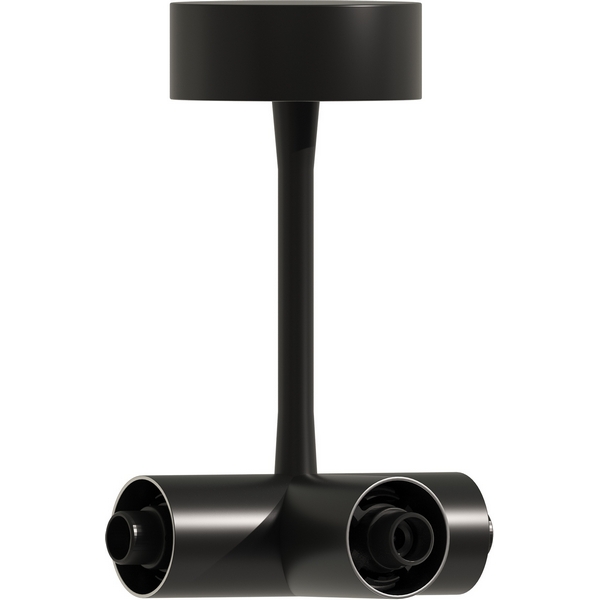 

Потолочный токопроводящий Т-коннектор ST Luce Techno ST1602.459.00 Черный, Techno ST1602.459.00