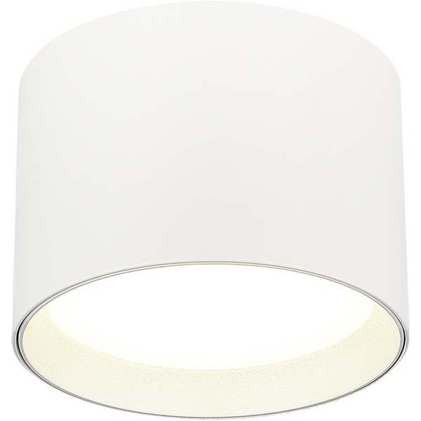 

Светильник потолочный накладной GX53 1*50W 220V ST Luce ST163.502.01.02, Белый, Накладные светильники ST163.502.01.02