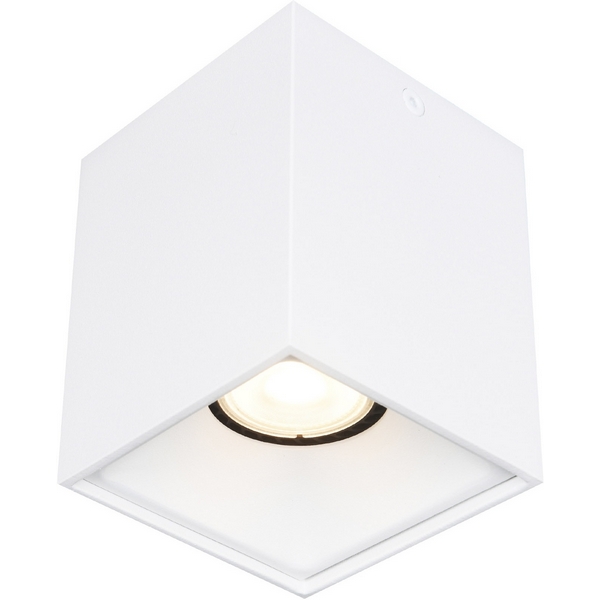 

Светильник потолочный ST Luce ST168.502.01 Белый GU10 1*50W IP20 220V, ST168.502.01