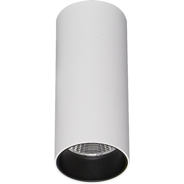 

Светильник потолочный ST Luce ST170.532.07 Белый LED 1*7W 3000K, ST170.532.07