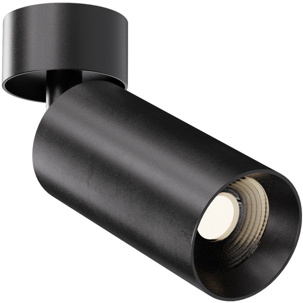 

Спот потолочный Черный GU10 1*50W ST Luce ST171.402.01, Накладные светильники ST171.402.01