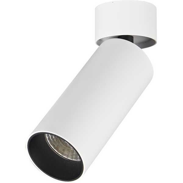 

Светильник потолочный ST Luce ST171.532.07 Белый LED 1*7W 3000K, ST171.532.07