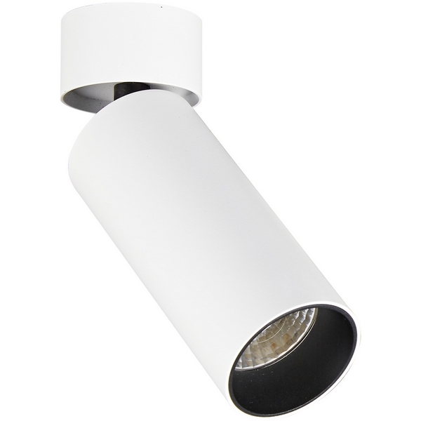 

Спот потолочный белый LED 1*7W 4000K ST Luce ST171.542.07, Накладные светильники ST171.542.07