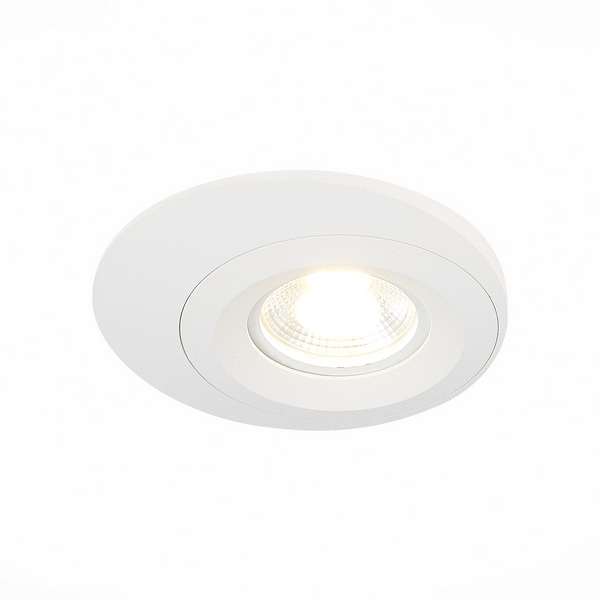 

Встраиваемый светильник светодиодный ST Luce St216 ST216.508.01, Белый, St216 ST216.508.01