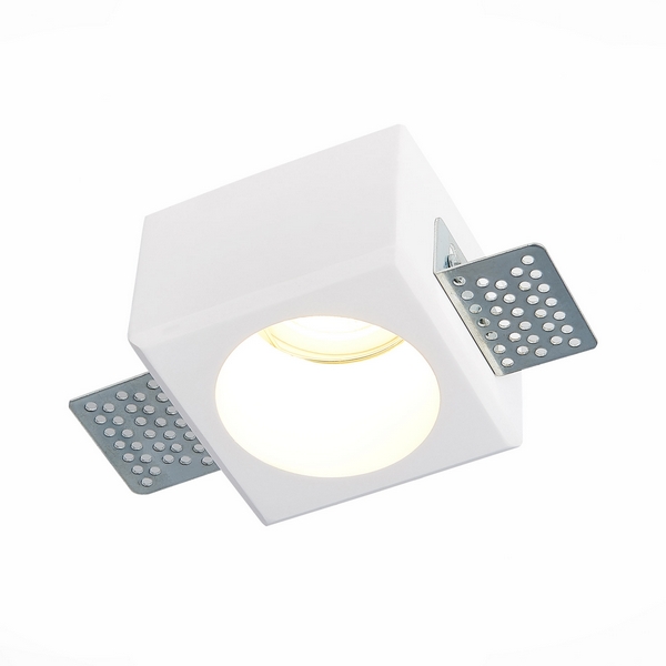 

Встраиваемый светильник St252–254 ST Luce Gypsum ST252.508.01, Белый, St252–254 Gypsum ST252.508.01