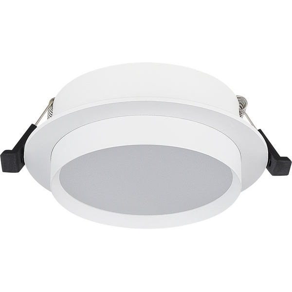 

Встраиваемый светильник ST Luce ST258.508.01 Белый GX53 1*50W 220V, ВСТРАИВАЕМЫЕ СВЕТИЛЬНИКИ ST258.508.01