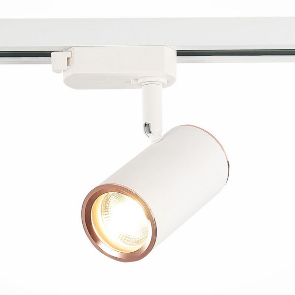 

Трековый светильник однофазный 220V ST Luce Cromi ST301.526.01, Белый, Cromi ST301.526.01