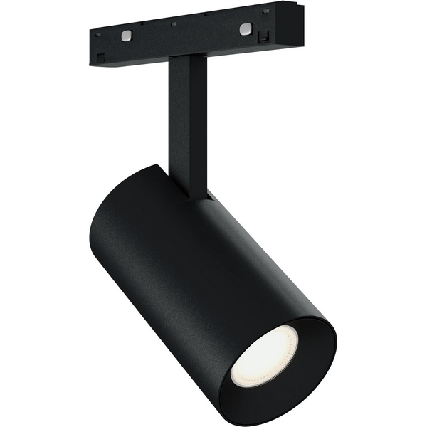 

Корпус светильника ST Luce Skyline 48+ ST3365.446.15_LG_R черный LED 1*15W 4000K 48V, Skyline 48+ ST3365.446.15_LG_R