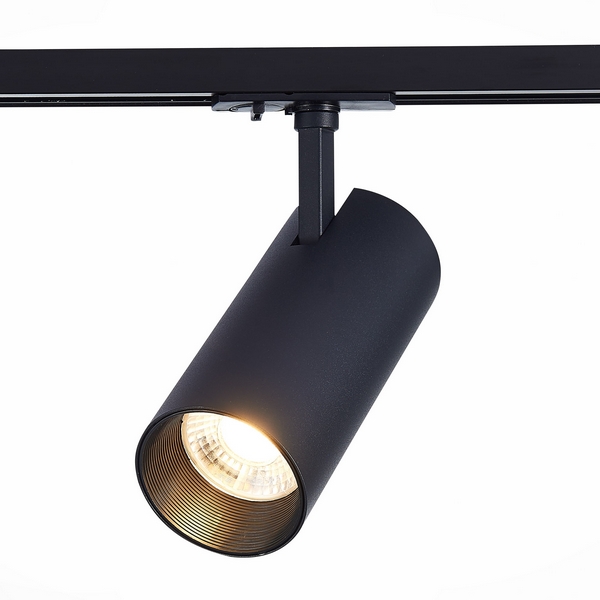 

Трековый светильник однофазный 220V светодиодный ST Luce Mono ST350.436.30.24, Черный, Mono ST350.436.30.24