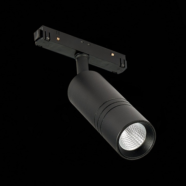 

Трековый светильник магнитный светодиодный ST Luce Skyline 48 ST365.446.20.1 Черный LED 1*20W 4000K, Skyline 48 ST365.446.20.1
