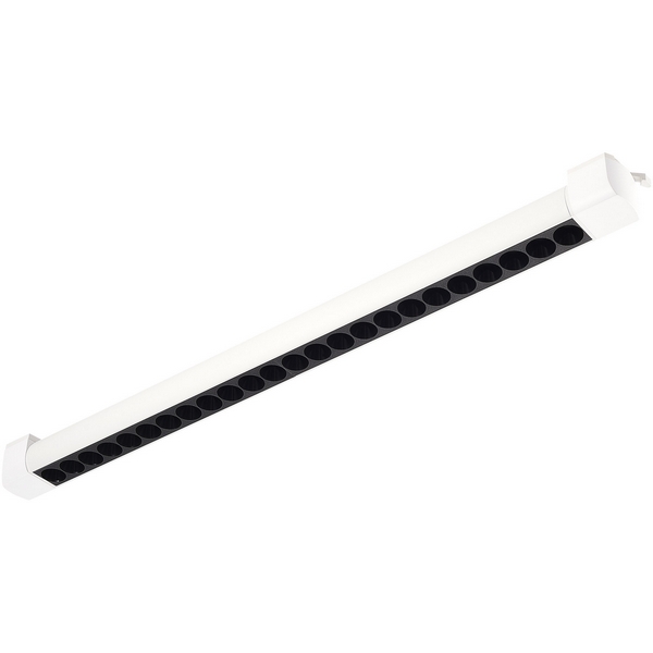 

Трековый светильник ST Luce ST367.536.20.2 Белый LED 1*20W, Однофазная трековая система ST367.536.20.2