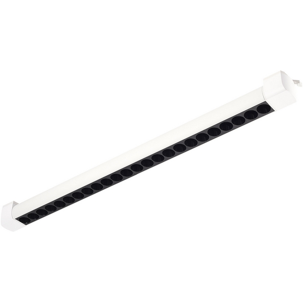 

Трековый однофазный светильник 220V ST Luce ST367.546.20.2 белый LED 1*20W, Однофазная трековая система ST367.546.20.2