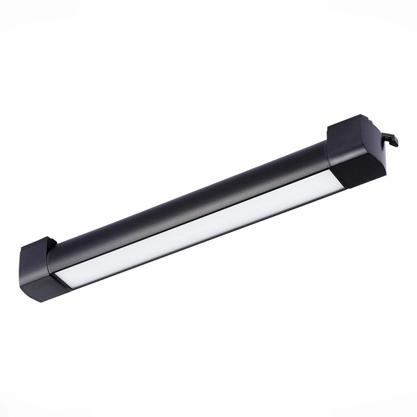 

Трековый светильник однофазный 220V ST Luce ST368 ST368.436.20, Черный, ST368 ST368.436.20