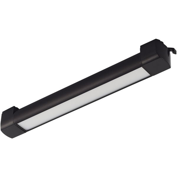 

Трековый светильник ST Luce ST368.446.10 Черный LED 1*10W, Однофазная трековая система ST368.446.10