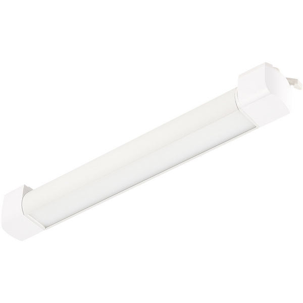 

Трековый однофазный светильник 220V ST Luce ST368.536.10 белый LED 1*10W, Однофазная трековая система ST368.536.10