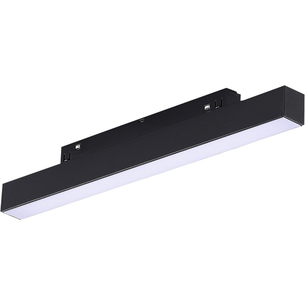 

Трековый светильник светодиодный магнитный ST Luce Skyline 48V ST370.406.12, Черный, Skyline 48 ST370.406.12