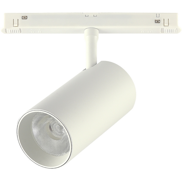 

Трековый светильник светодиодный магнитный ST Luce Skyline 48V ST375.506.20, Белый, Skyline 48 ST375.506.20