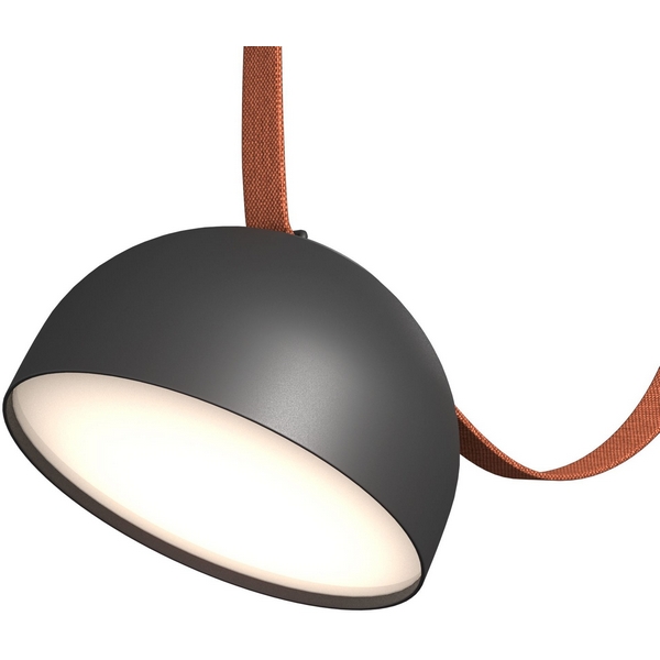 

Трековый ременной светильник ST Luce Band ST453.446.20 черный LED 1*20W 4000K 48V, Band ST453.446.20
