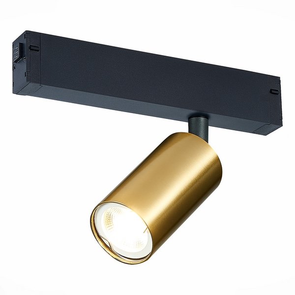 

Трековый светильник однофазный 220V Skyline 220 ST503.206.01 ST Luce, Золото, Skyline 220 ST503.206.01