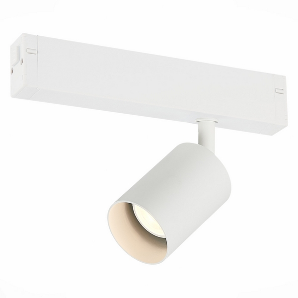 

Трековый светильник ST Luce Skyline 220 ST505.506.01 Белый GU10 1*50W 220V, Skyline 220 ST505.506.01