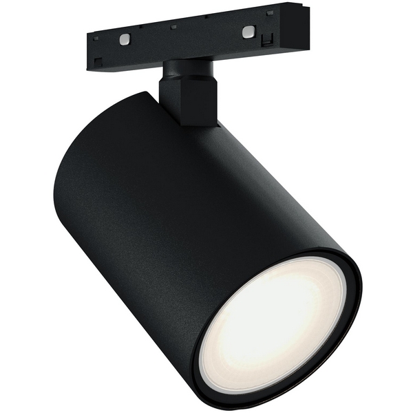 Изображение товара Светильник ST Luce Skyline 48+ ST5365. 446. 36_SH_R 36W 48V нейтральный свет 4000K, черный Изображение товара Светильник ST Luce Skyline 48+ ST5365. 446. 36_SH_R 36W 48V нейтральный свет 4000K, черный