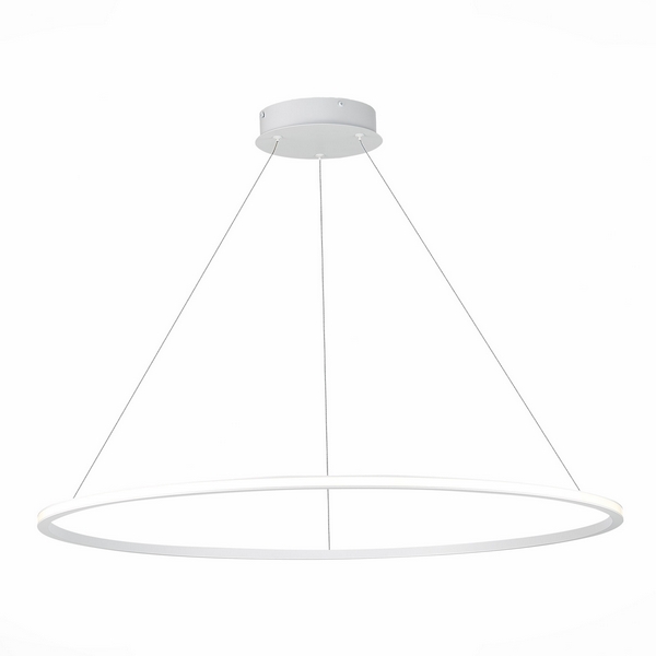 

Подвесной светильник светодиодный St604 ST Luce Out ST604.543.57 кольцо, Белый, St604 Out ST604.543.57