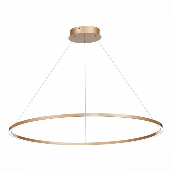 

Подвесной светильник светодиодный St605 ST Luce Down ST605.243.46, Золото, St605 Down ST605.243.46