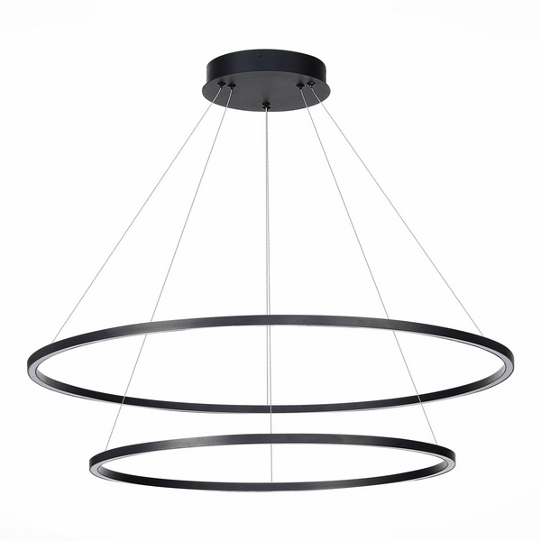 

Подвесной светильник SMART ST Luce ST605.403.91, Черный, ST605.403.91