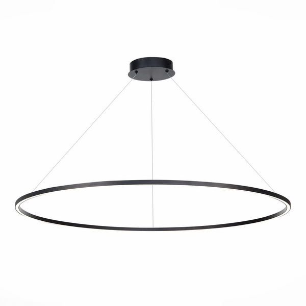

Подвесной светильник светодиодный St605 ST Luce Down ST605.443.57, Черный, St605 Down ST605.443.57