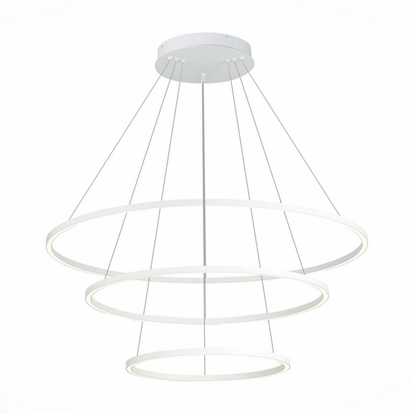 

Подвесной светильник с пультом LED SMART ST Luce ST605.503.114, Белый, ST605.503.114
