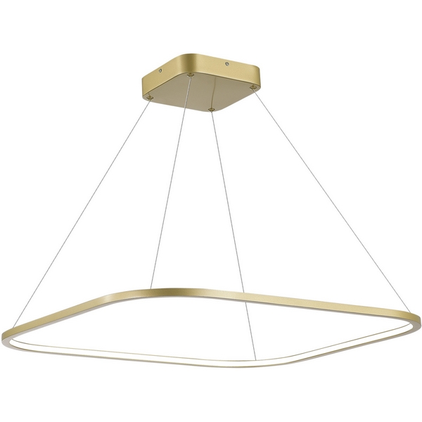 

Подвесной светильник ST Luce ST610.243.39 Золотистый/Белый LED 1*35W, Золото, ST610.243.39