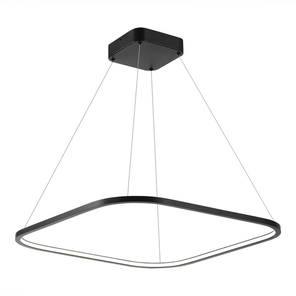 

Подвесной светильник ST Luce ST610.443.39 Черный/Белый LED 1*35W, ST610.443.39
