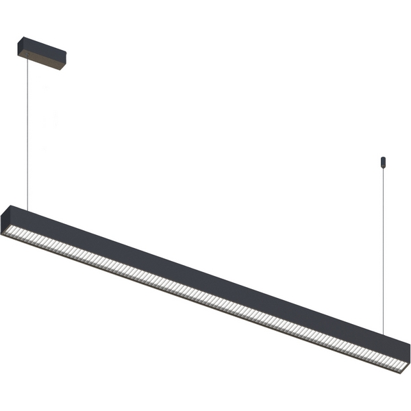 

Светильник подвесной ST Luce ST611.443.32 Черный/Черный LED 1*35W 4000K, ST611.443.32
