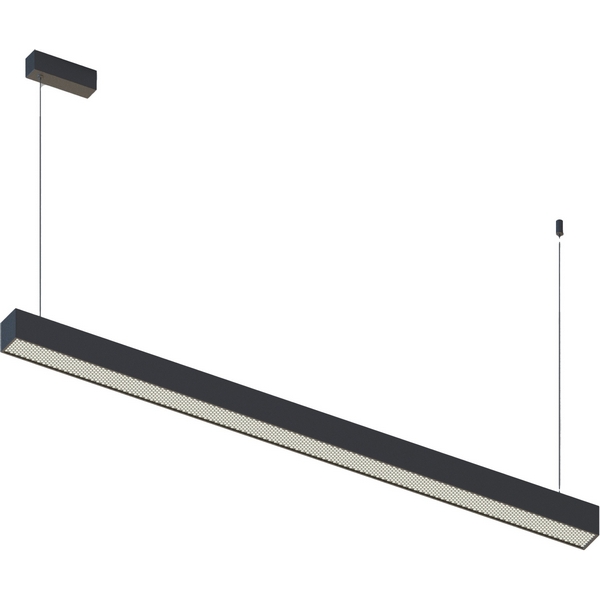 

Подвесной линейный светильник ST Luce ST612.443.32 Черный LED 1*35W 4000K 1340Lm, ST612.443.32