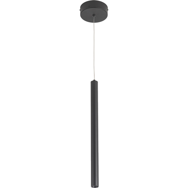 

Светильник подвесной ST Luce ST613.413.06 Черный/Черный LED 1*3W 4000K, ST613.413.06