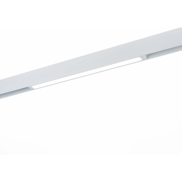 

Трековый светильник однофазный ST Luce Skyline 220 ST657.536.18 белый LED 1*18W 3000K 220V, Skyline 220 ST657.536.18