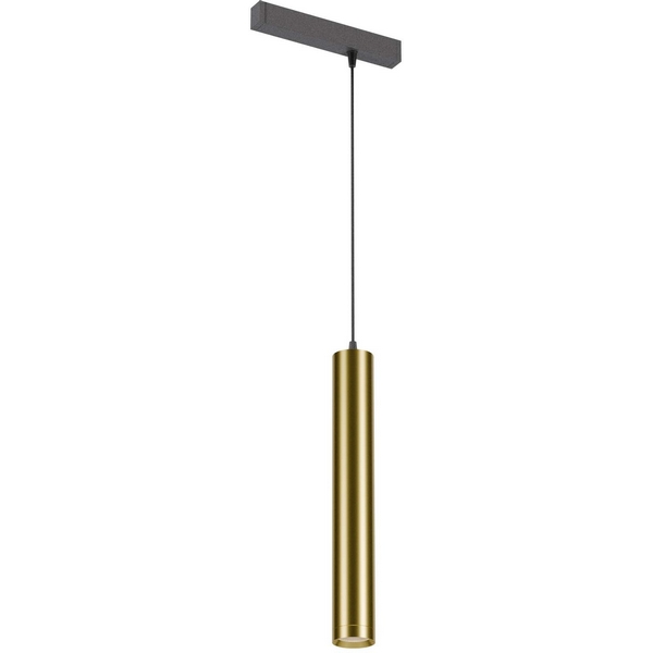 

Трековый однофазный светильник ST Luce Skyline 220 ST659.293.10 SMART Золотистый LED 1*10W 2700K-6000K 220V, Золото, Skyline 220 ST659.293.10