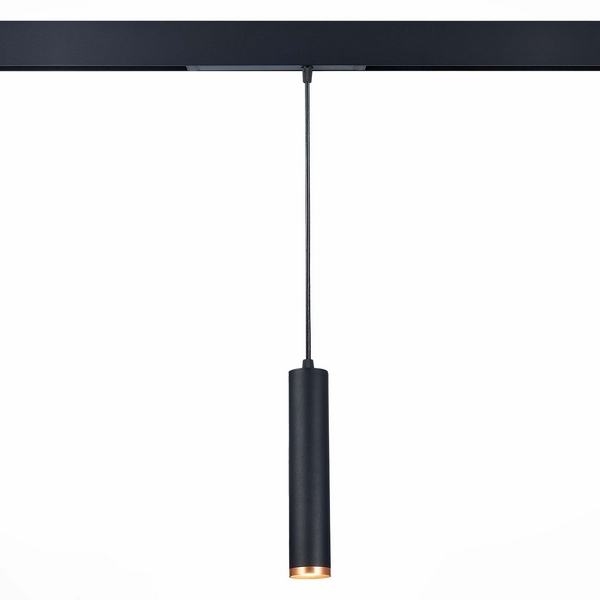 

Трековый светильник магнитный светодиодный 220V ST Luce St659 ST659.493.10, Черный, St659 ST659.493.10