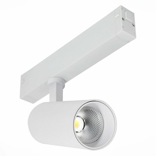 

Трековый светильник ST Luce Skyline 220 ST660.546.20 Белый LED 1*20W 220V, Skyline 220 ST660.546.20