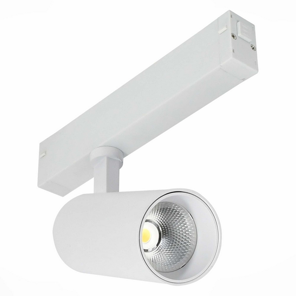 

Трековый светильник однофазный светодиодный SMART ST Luce Skyline 220 ST660.596.20H Белый LED 1*20W 2700K-6000K, Skyline 220 ST660.596.20H
