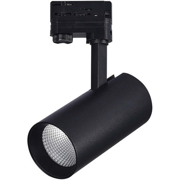 

Трековый светильник LED трехфазный 220V ST Luce ST661.446.30, Черный, ST661.446.30