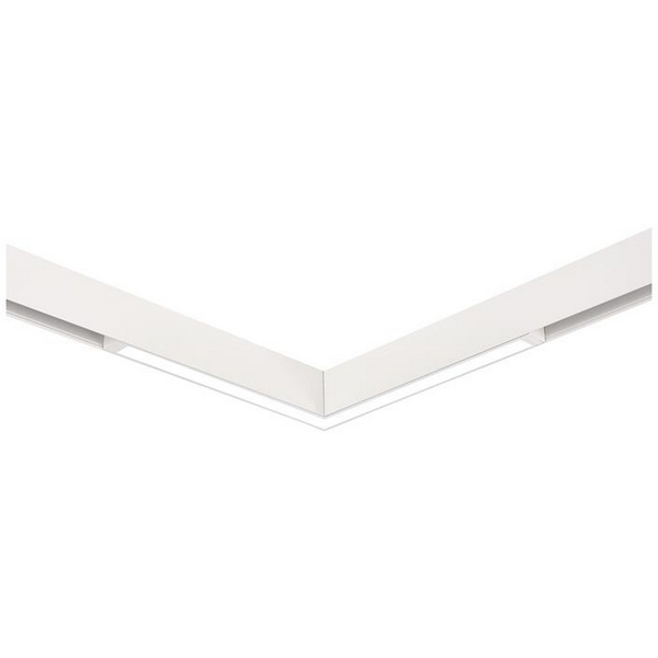Трековый однофазный светильник SMART ST Luce Скайлайн 220V ST664.506.18H белый LED 1*18W 2700K-6000K 220V