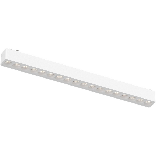 

Магнитный трековый светильник ST Luce Skyflat ST673.536.12 Белый LED 1*18W 48V, Skyflat ST673.536.18