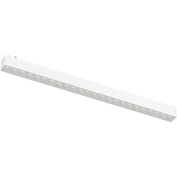 

Магнитный трековый светильник ST Luce Skyflat ST673.536.24 белый LED 1*24W 48V, Skyflat ST673.536.24