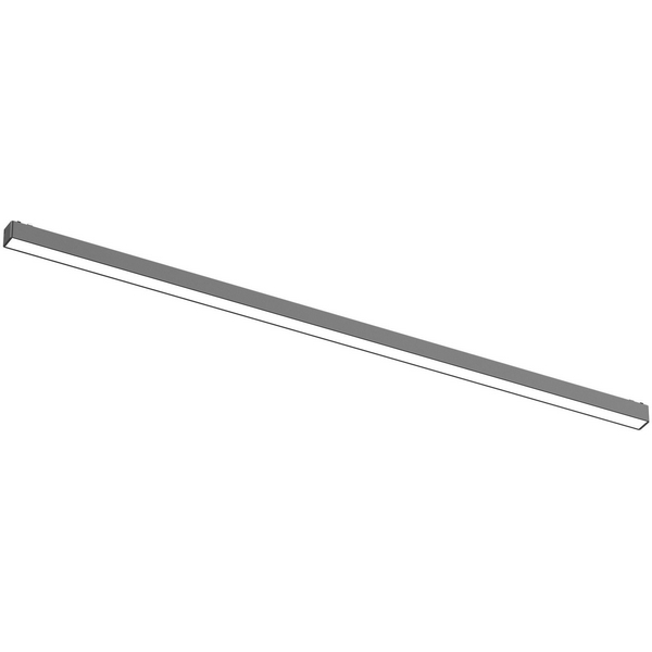 

Магнитный трековый светильник ST Luce Skyflat черный LED 1*30W 48V, Skyflat ST674.436.30