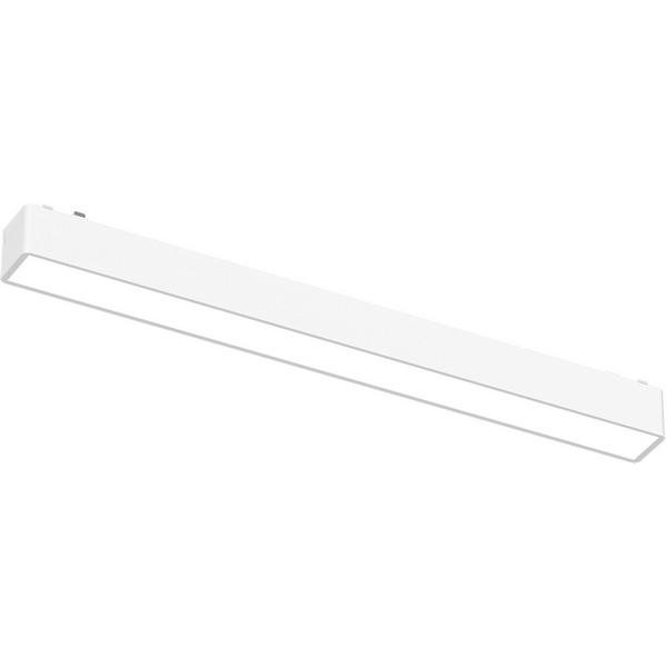 

Магнитный трековый светильник ST Luce Skyflat ST674.546.15 белый LED 1*15W 48V, Skyflat ST674.546.15